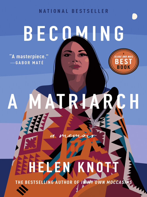 Title details for Becoming a Matriarch by Helen Knott - Available
